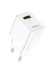 СЗУ Hoco C98A QC3.0 (1USB/3.0A) Білий
