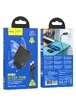 СЗУ Hoco N38 Delgado PD20W+QC3.0 + Type-C to Type-C Black