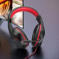 Стерео Наушники BOROFONE BO104 Красный