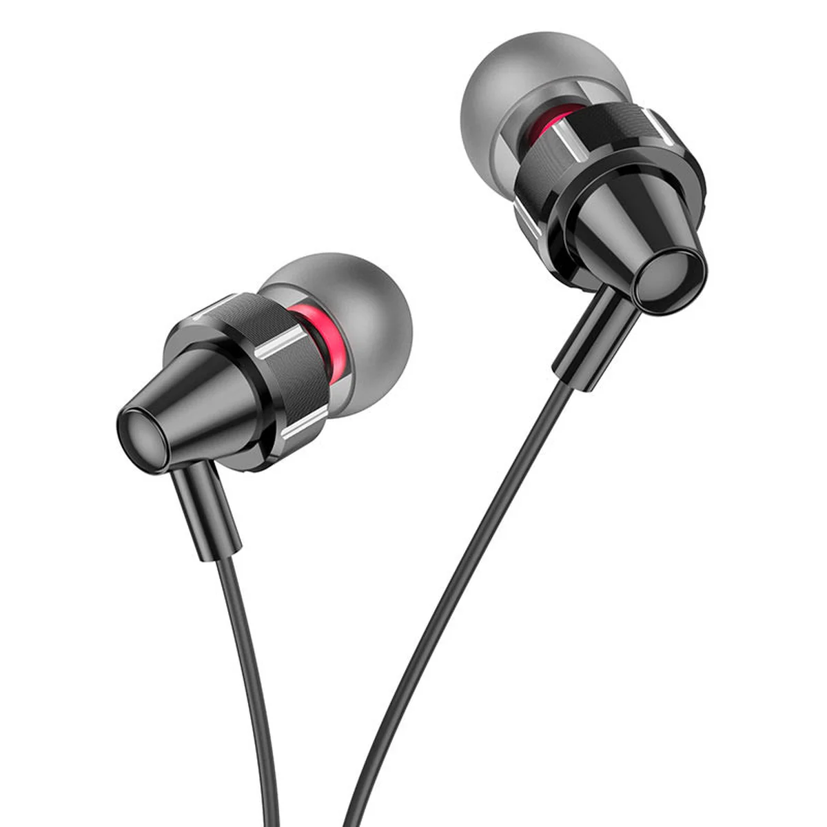 Стерео Наушники Hoco M90 Черный