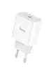 СЗУ Hoco C76A Speed source PD20W charger (EU) Білий