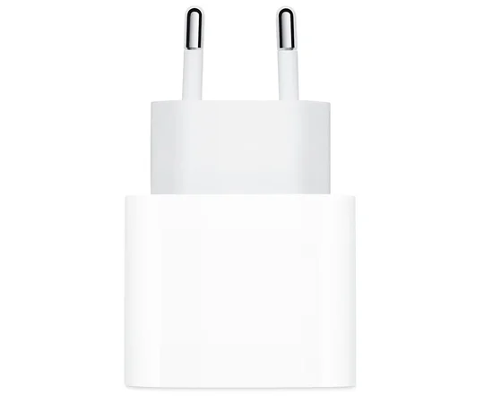 СЗУ для Apple 20W Type-C Power Adapter Белый