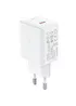 СЗУ Acefast A21 30W GaN single USB-C White