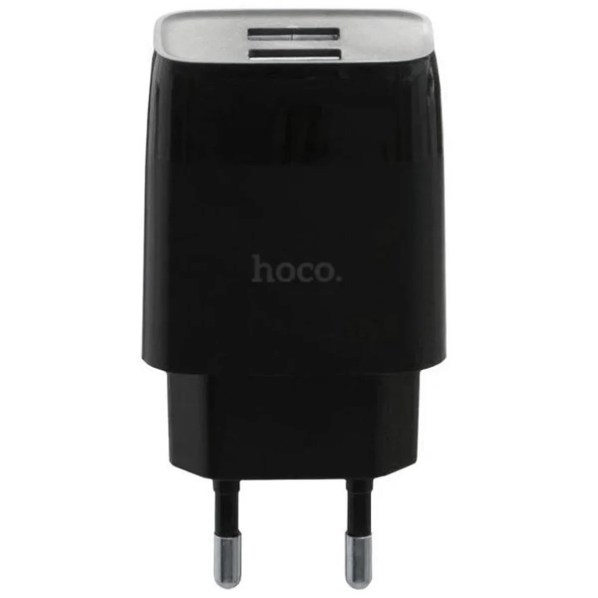 СЗУ HOCO C73A (2USB/2.4A) Черный