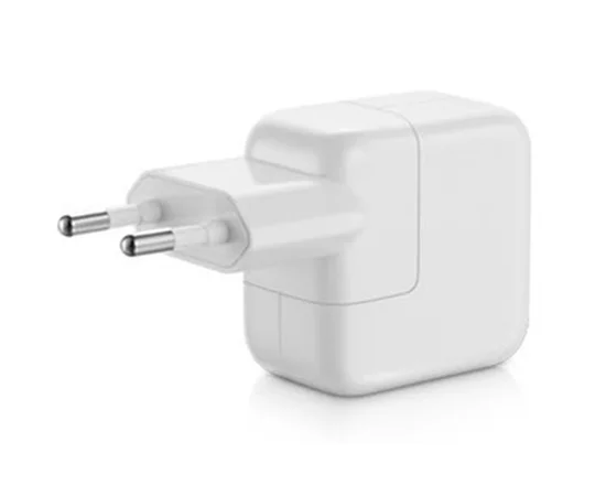 Сетевое зарядное устройство (10w) для Apple iPad 2/3/4 Белый