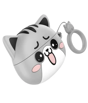 Беспроводные TWS наушники Hoco EW48 Misty Cat