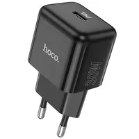 СЗУ Hoco N32 Glory PD30W Black