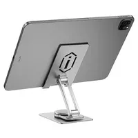 Підставка для планшетів WIWU ZM107 Desktop Rotation Stand For Tablet up to 12.9 inch Silver