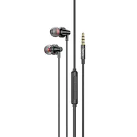 Стерео Наушники Hoco M90 Черный