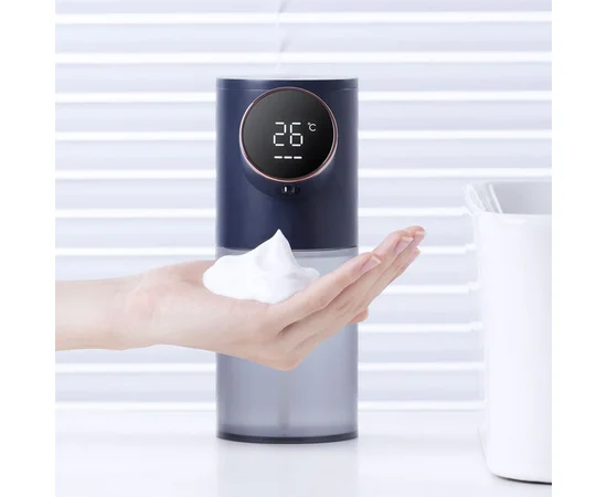 Диспенсер для мыла Home Blue