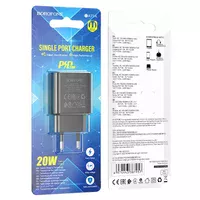 СЗУ Borofone BA71A PD20W Чорний