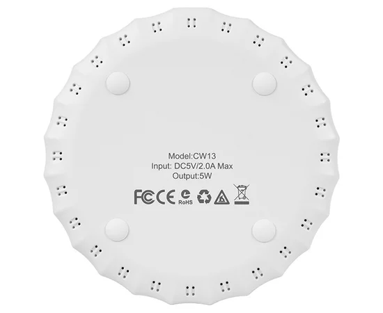 БЗУ Hoco CW13 2A Белый