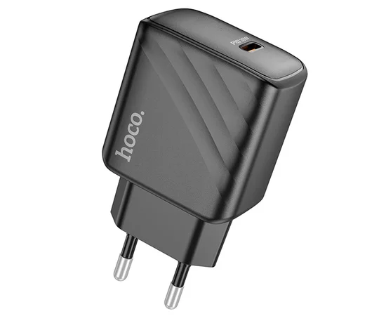 СЗУ Hoco CS22A Value PD30W Black