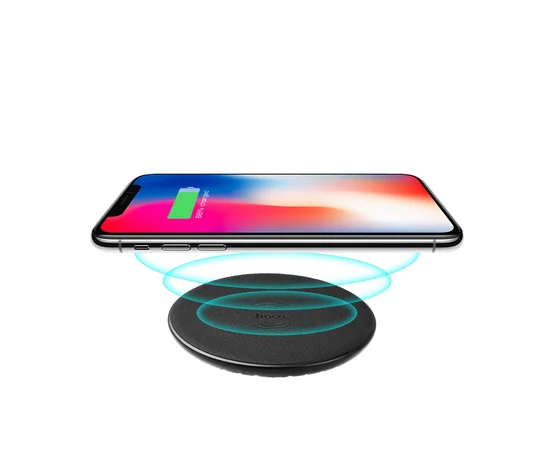 Бездротове зарядний пристрій HOCO CW14 Чорний