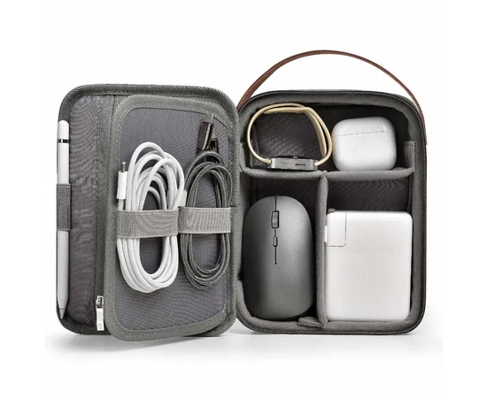 Сумка WIWU Minimalis Travel Сірий