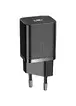 СЗУ Baseus Super Si Quick Charger 1C 20W Чорний