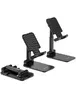 Підставка для телефону Borofone BH42 Star folding desktop stand Чорний
