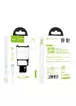 СЗУ Hoco C59A (2USB / 2.4A) + Type-C Білий