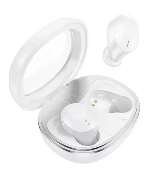 Беспроводные TWS наушники Hoco EQ3 Smart White