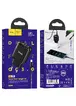 СЗУ HOCO N6 QC3.0 (2USB/3A) + USB - Type-C Черный