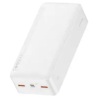 Портативний зарядний пристрій Baseus Bipow Overseas 20W 30000mAh (PPBD050402) Білий