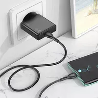 СЗУ Hoco N37 Delgado PD20W Black