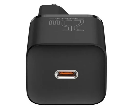 СЗУ Baseus Super Si Quick Charger 1C 25W (CCSP) Черный