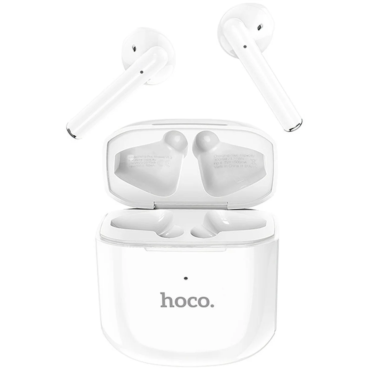 Бездротові навушники TWS Hoco EW19 Plus White