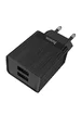 СЗУ Hoco C51A (2USB/3,4A) Black