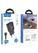 СЗУ HOCO C88A (2USB/2.4A) + MicroUSB Черный