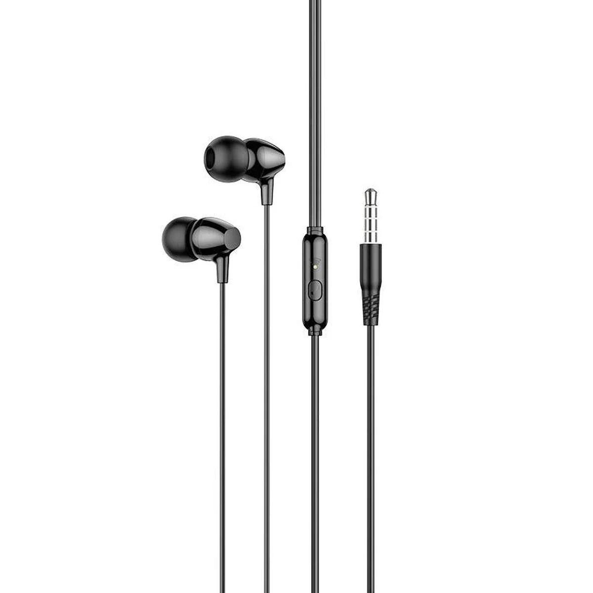 Стерео Навушники Hoco M94 Чорний