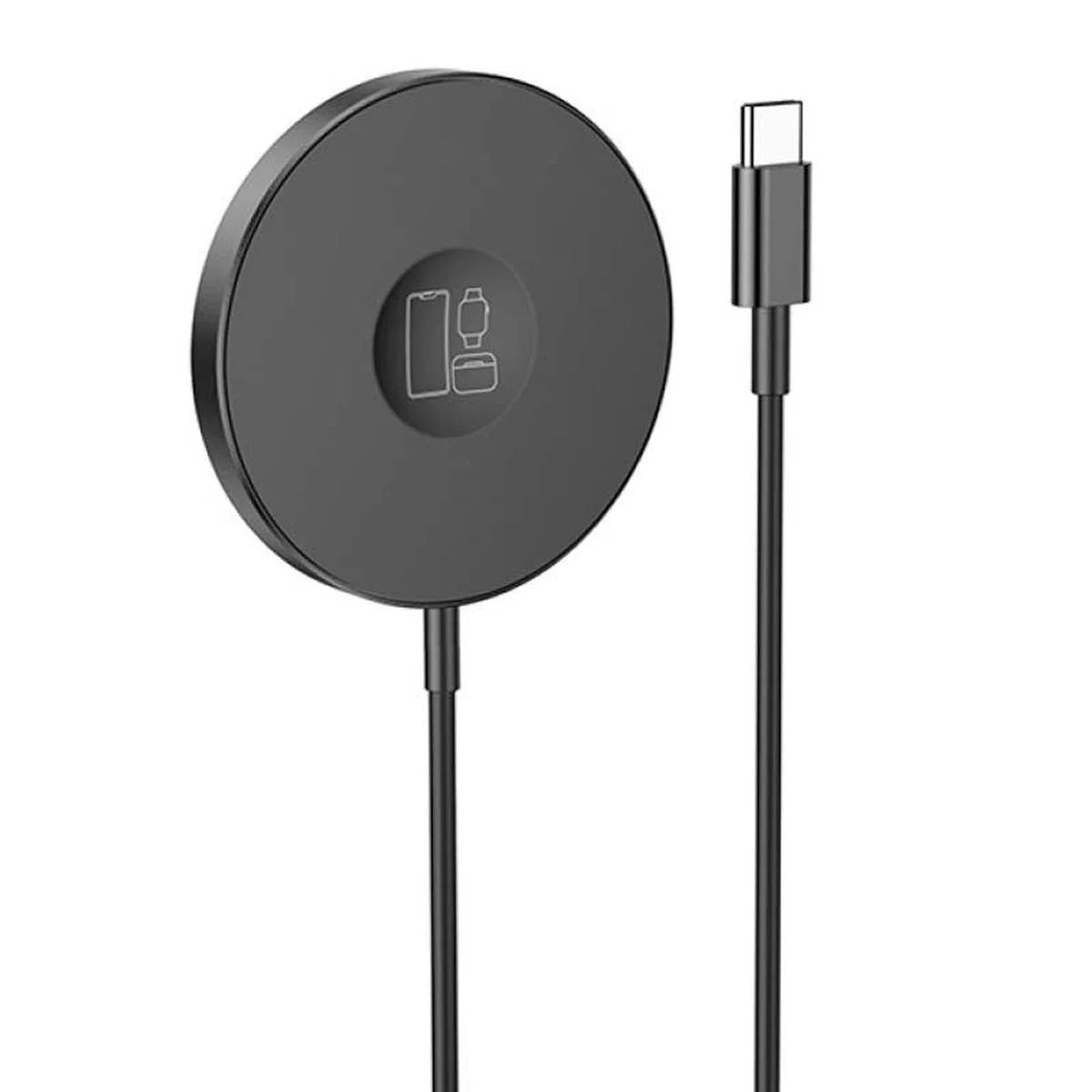 БЗУ BOROFONE BQ18 3in1 Черный