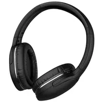 Накладные беспроводные наушники Baseus Encok Wireless headphone D02 Pro (NGTD01030) Black