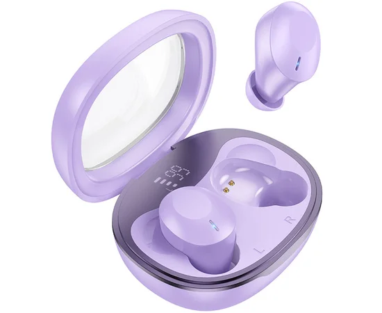 Беспроводные TWS наушники Hoco EQ3 Smart Purple