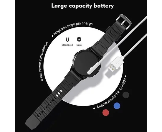 Детские cмарт-часы LT32E Черный