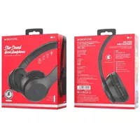 Стерео Наушники BOROFONE BO5 Черный