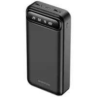 Портативное зарядное устройство Power Bank BOROFONE BJ14A Freeway 20000 mAh Черный