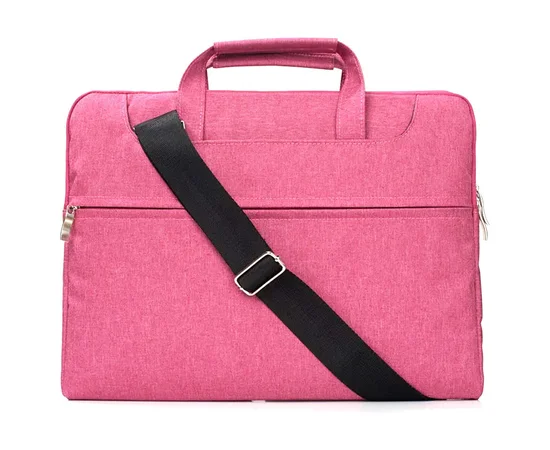 Сумка для ноутбука Denim with Straps 15/16.2'' Pink