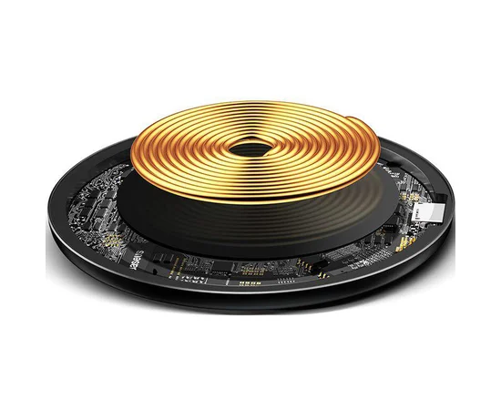 БЗУ Baseus Simple Чорний