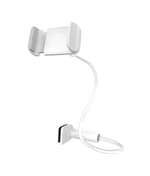 Подставка для телефона Borofone BH23 Bright shell Белый