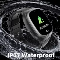 Дитячий cмарт-годинник TD45 Чорний