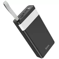 Портативное зарядное устройство Power Bank Hoco J73 30000 mAh Черный