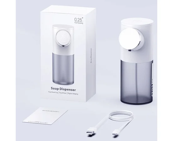 Диспенсер для мила Home White