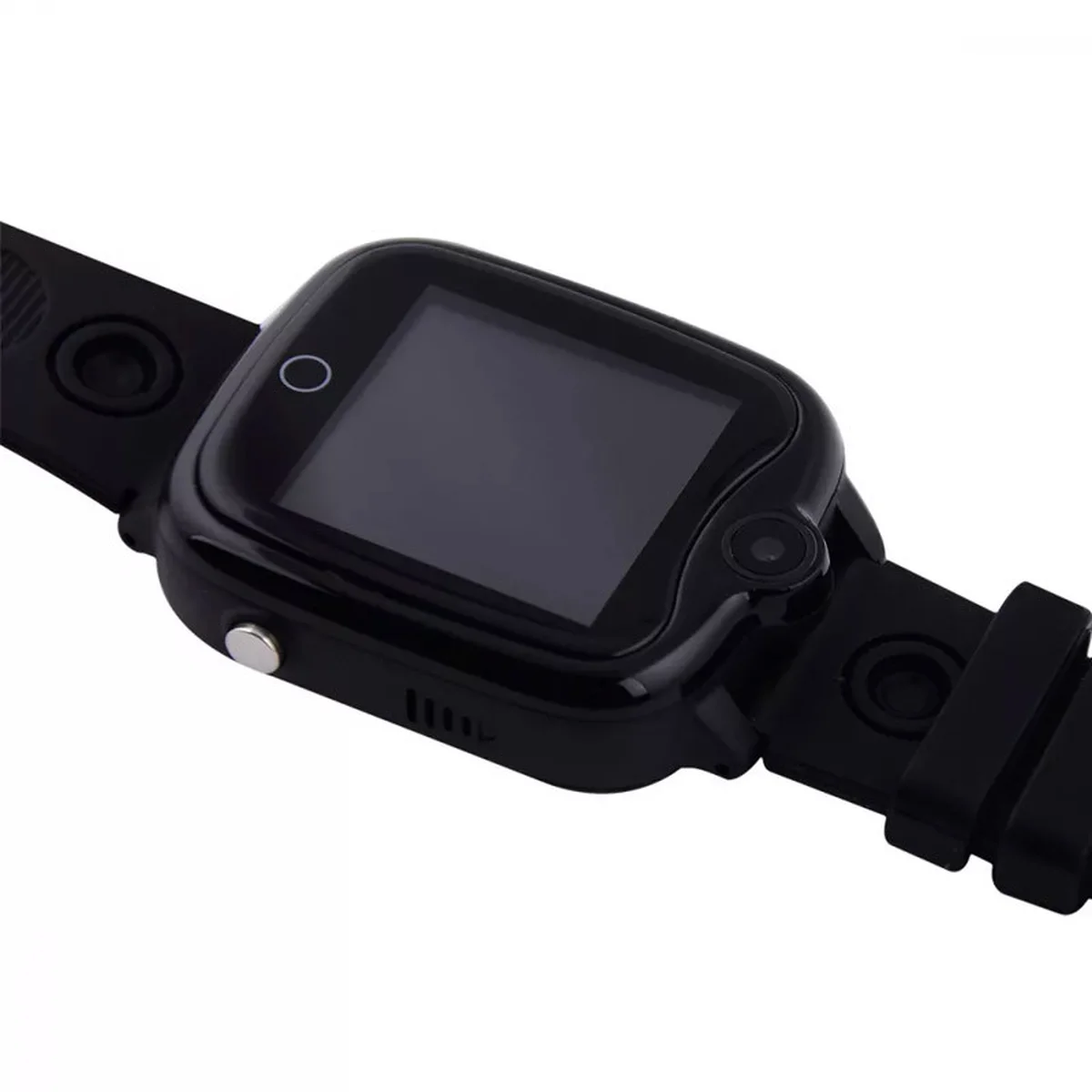 Детские cмарт-часы D06S Black