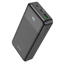 Портативное зарядное устройство Power Bank Hoco J102A Cool figure PD20W+QC3.0 20000 mAh Black