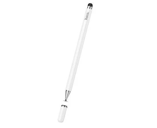 Стилус Hoco GM103 Universal Capacitive Pen Белый