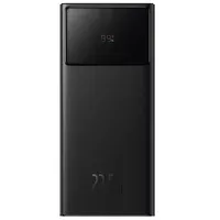 Портативное зарядное устройство Baseus Star-Lord Digital Display 22.5W 20000mAh (PPXJ080001) Black