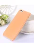 Ультратонкий чехол "Ultrathin 0.3mm" оранжевый для iPhone 6/6S