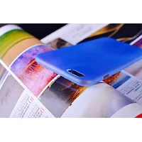 Ультратонкий чехол "Ultrathin 0.3mm" синий для iPhone 6/6S