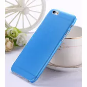 Ультратонкий чохол "Ultrathin 0.3mm" синій для iPhone 6 / 6S